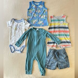 12 Month Clothing Bundle